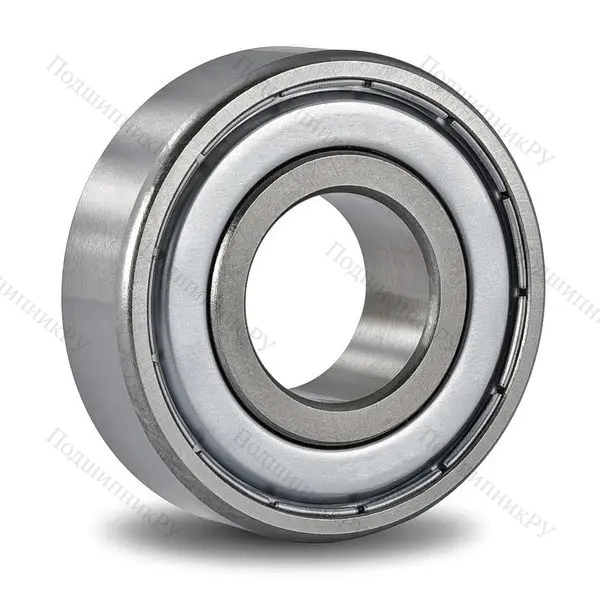 Однорядный шариковый подшипник 6002 C 2Z