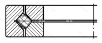Подшипник  7669266 размер 330x457x63