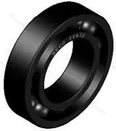 Высокотемпературный подшипник 627 BHT 320°-350° BECO от производителя  BECO