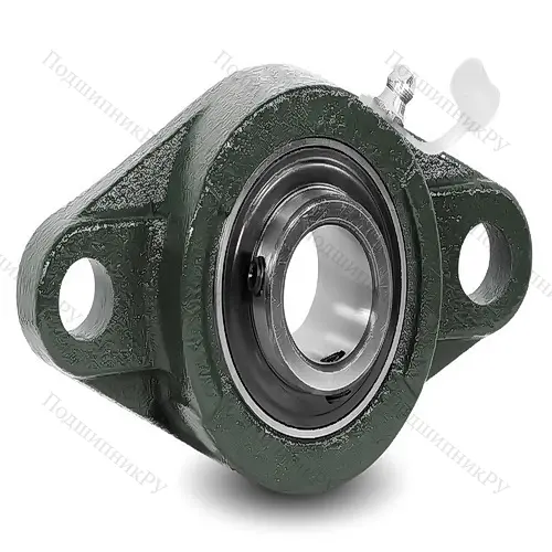 Подшипниковый узел (корпусный подшипник) LKN 208-2F в Грозном 