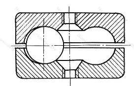 Модификация подшипника 8-978901 