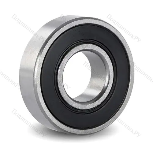 Шариковый однорядный подшипник 1000802 2RS (61802 2RS) в Грозном 