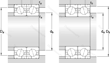 Подшипник 7028 CD/P 4AL в Грозном 