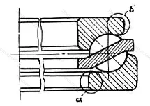 Модификация подшипника 9168288ЮТ 