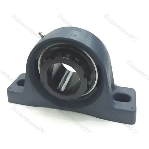 Подшипниковый узел (корпусный подшипник)+втулка LKS 212-2F+H 2312 в Грозном 