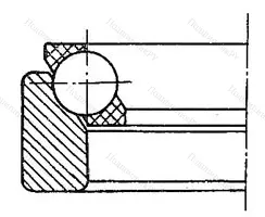 Подшипник  996805 