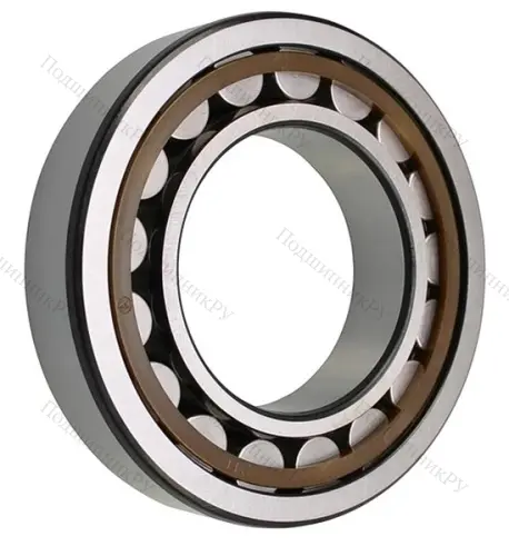 Роликовый цилиндрический подшипник NJ 310 ET C 3 от производителя  NSK