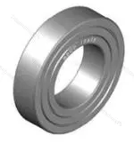 Высокотемпературный подшипник 6219 BHTS ZZ C 4 200° BECO