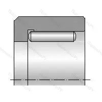 Модификация подшипника 144903 