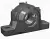 Подшипниковый корпус SNL 510-608 TG (SNK 510-608) в Грозном 