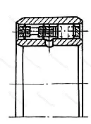 Модификация подшипника 20-782726КМ размер 130x230x110 от производителя  ГПЗ-9