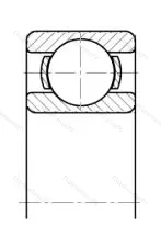 Подшипник  872 