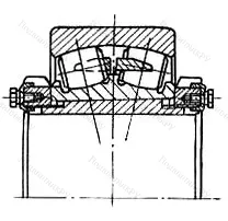 Подшипник  3213186 