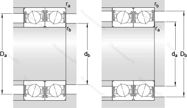 Подшипник S 71913 ACE/P 4A