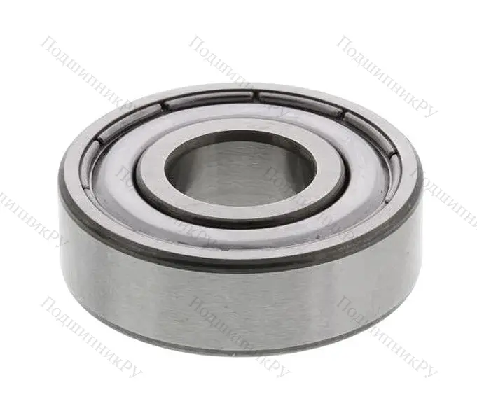 Однорядный шариковый подшипник 6214 ZZ CM