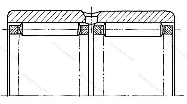 Подшипник  6974919 