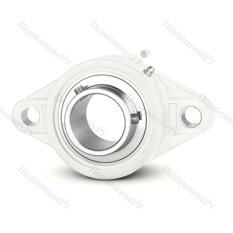 Подшипниковый узел SSUCFLPL 210-W - Вал: 50 мм