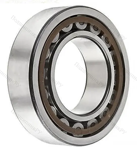 Роликовый цилиндрический подшипник NU 309 R AG