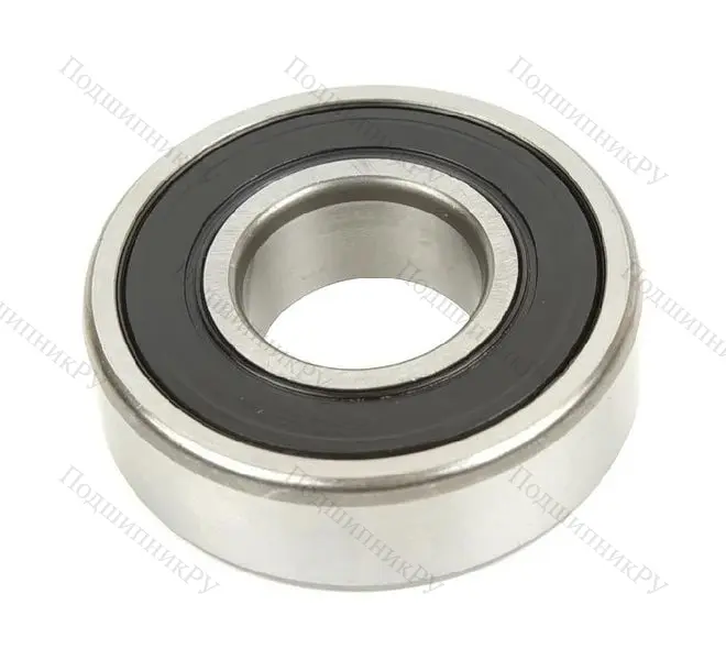 Однорядный шариковый подшипник 6307 DDU CM