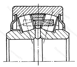 Модификация подшипника 83078Ю2С21 