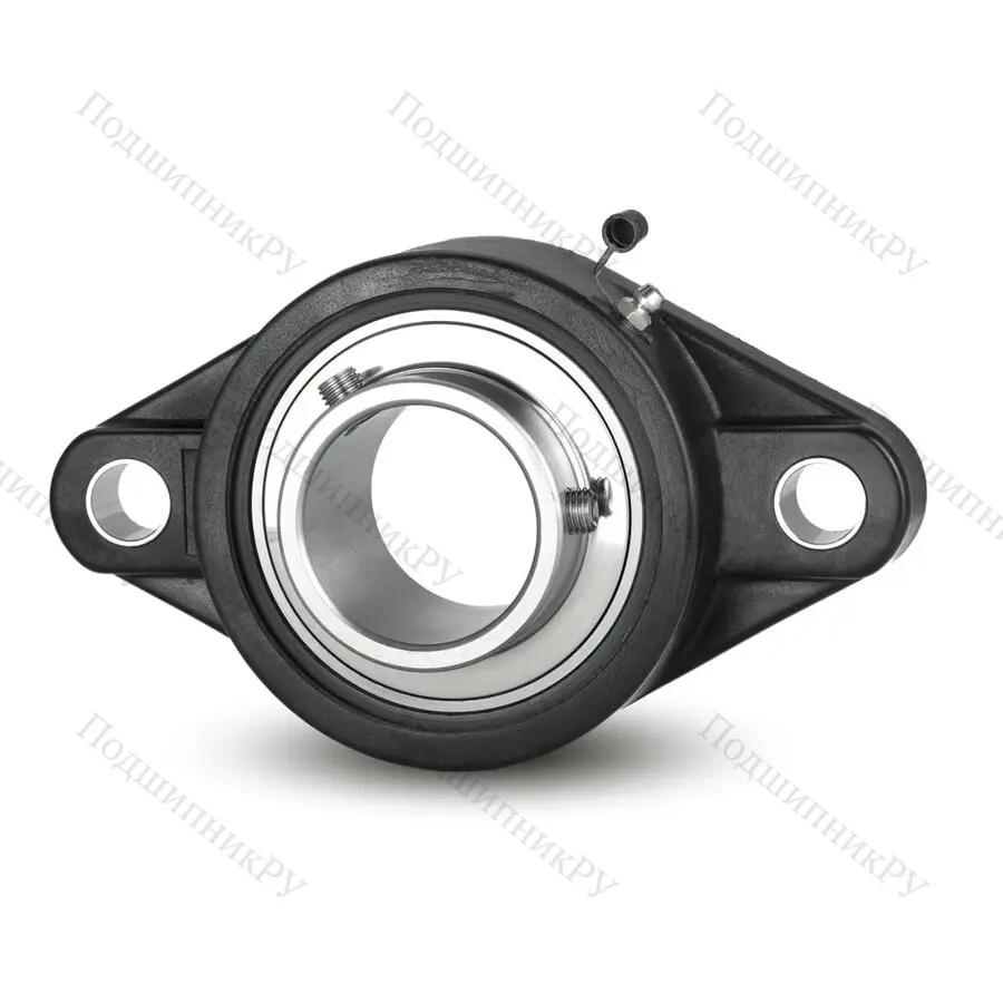 Подшипниковый узел SSUCFLPL 210-B - Вал: 50 мм