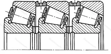 Подшипник  1327360 