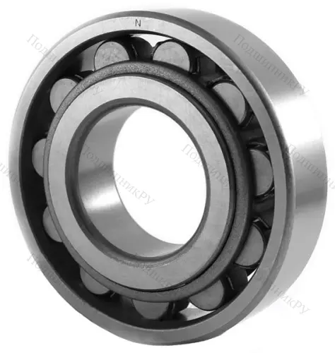 Цилиндрический роликовый подшипник 2310 (N 310) в Грозном 