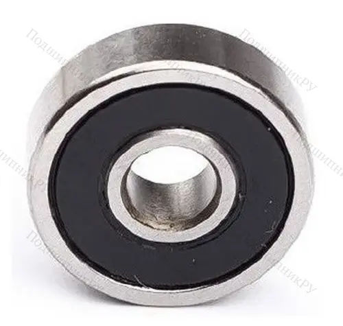 Миниатюрный шариковый подшипник 686 2RS в Грозном 