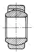 Подшипник  ШМ25 размер 25x42x16/20 от производителя  ГПЗ-3