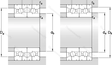 Подшипник 71914 CB/HCP 4AL