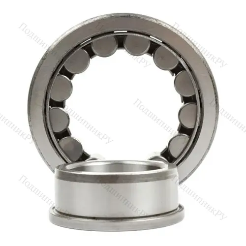 Роликовый цилиндрический подшипник NJ 203 W от производителя  NSK