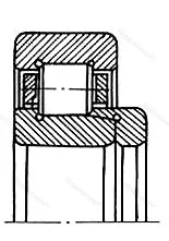 Подшипник  62305 размер 25x62x17