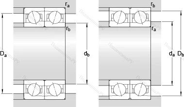 Подшипник 71914 ACE/P 4A
