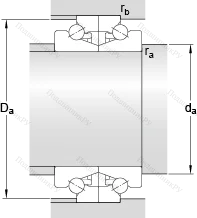 Подшипник BTW 170 CM/SP в Грозном 