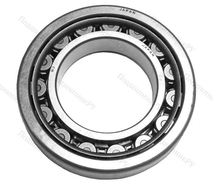 Роликовый цилиндрический подшипник NJ 309 EW C 3