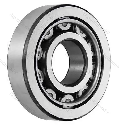 Роликовый цилиндрический подшипник NJ 212 EW C 3 от производителя  NSK