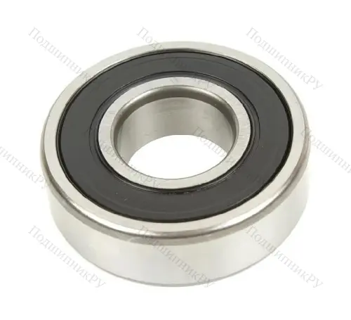 Высокотемпературный подшипник 6206 2RS 1/C 3 GJN от производителя  SKF Высокотемпературный подшипник 6206 2RS 1/C 3 GJN от производителя  SKF