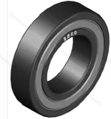 Высокотемпературный подшипник 6306 BHTS ZZ 280° BECO от производителя  BECO
