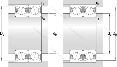 Подшипник S 7028 CD/HCP 4A в Грозном 