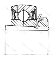 Модификация подшипника 680210А1С17 