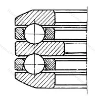 Подшипник  58708 