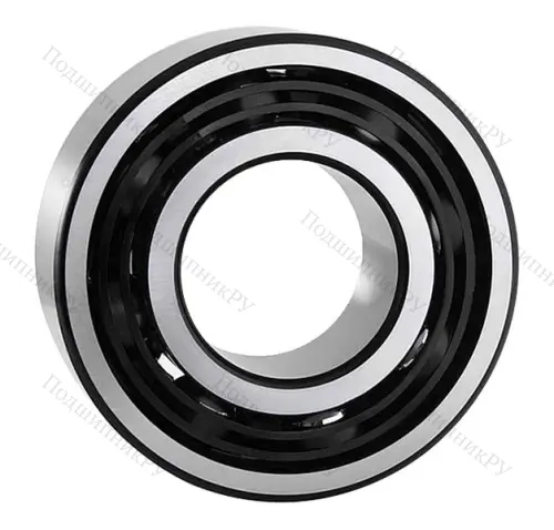 Радиально-упорный шариковый подшипник 7002 AC (46102 Е ГОСТ) в Грозном 