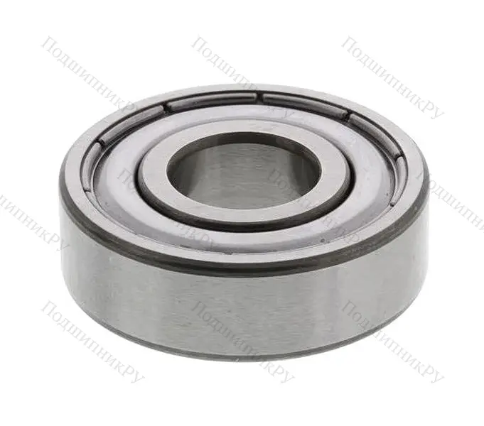 Однорядный шариковый подшипник 6203 C 2Z