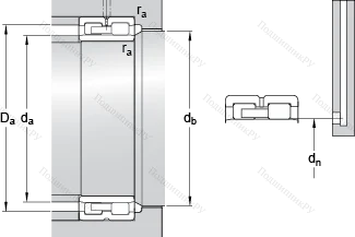 Подшипник NNU 4938 B/SPW 33 в Грозном 