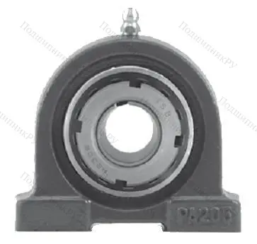 Подшипниковый узел UKPA 207 ISB в Грозном 