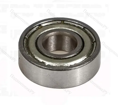 Дюймовый шариковый подшипник R 6 ZZ (KLNJ 3/8-2ZR) в Грозном 