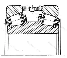 Подшипник  847834 