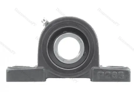 Корпус подшипника UCP 207PLTBCORPO ISB в Грозном 