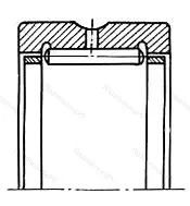 Подшипник  4254104 