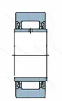 Подшипник  NA 6910 (6244910) размер 50x72x40 от производителя  SKF